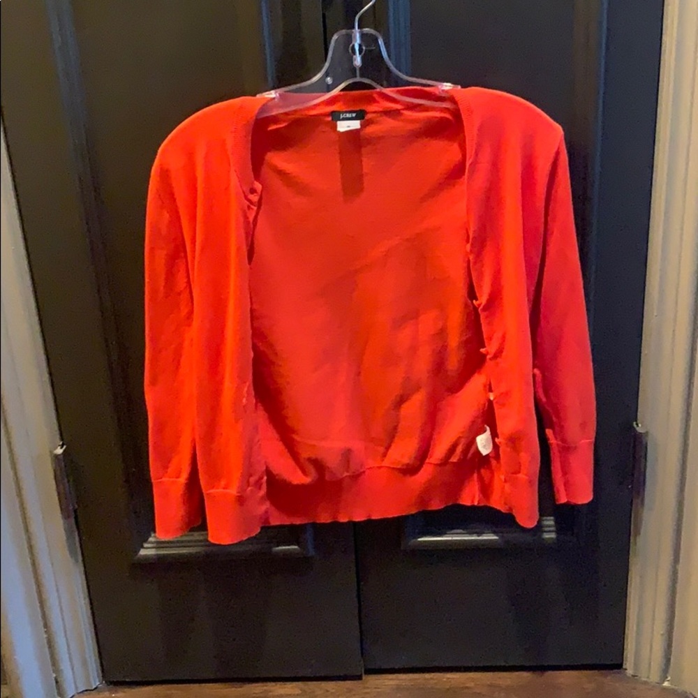 J Crew Sweater